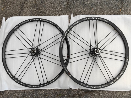 Coppia ruote campagnolo shamal - coppia,