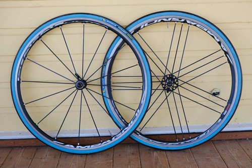 Set ruote bici - , da