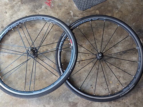 Set ruote clincher - set, campagnolo