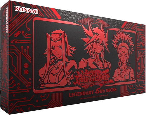 Legendary 5d s decks - legendary, 5d's