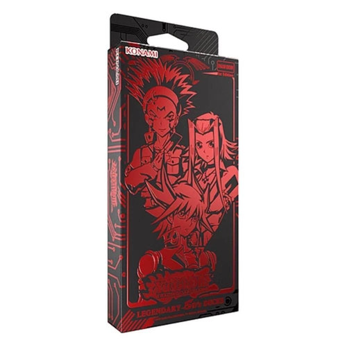 Yugioh legendary decks - yugioh,