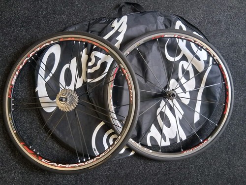 Set ruote campagnolo shamal - ruote,