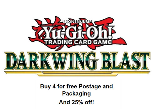 Yugioh darkwing blast - blast,