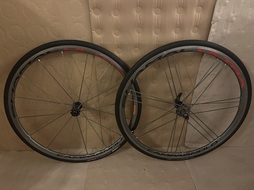 Ruedas campagnolo shamal - ruedas,