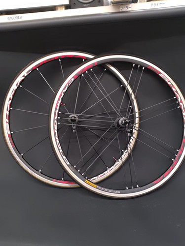 Ruote campagnolo shamal ultra - ruote,